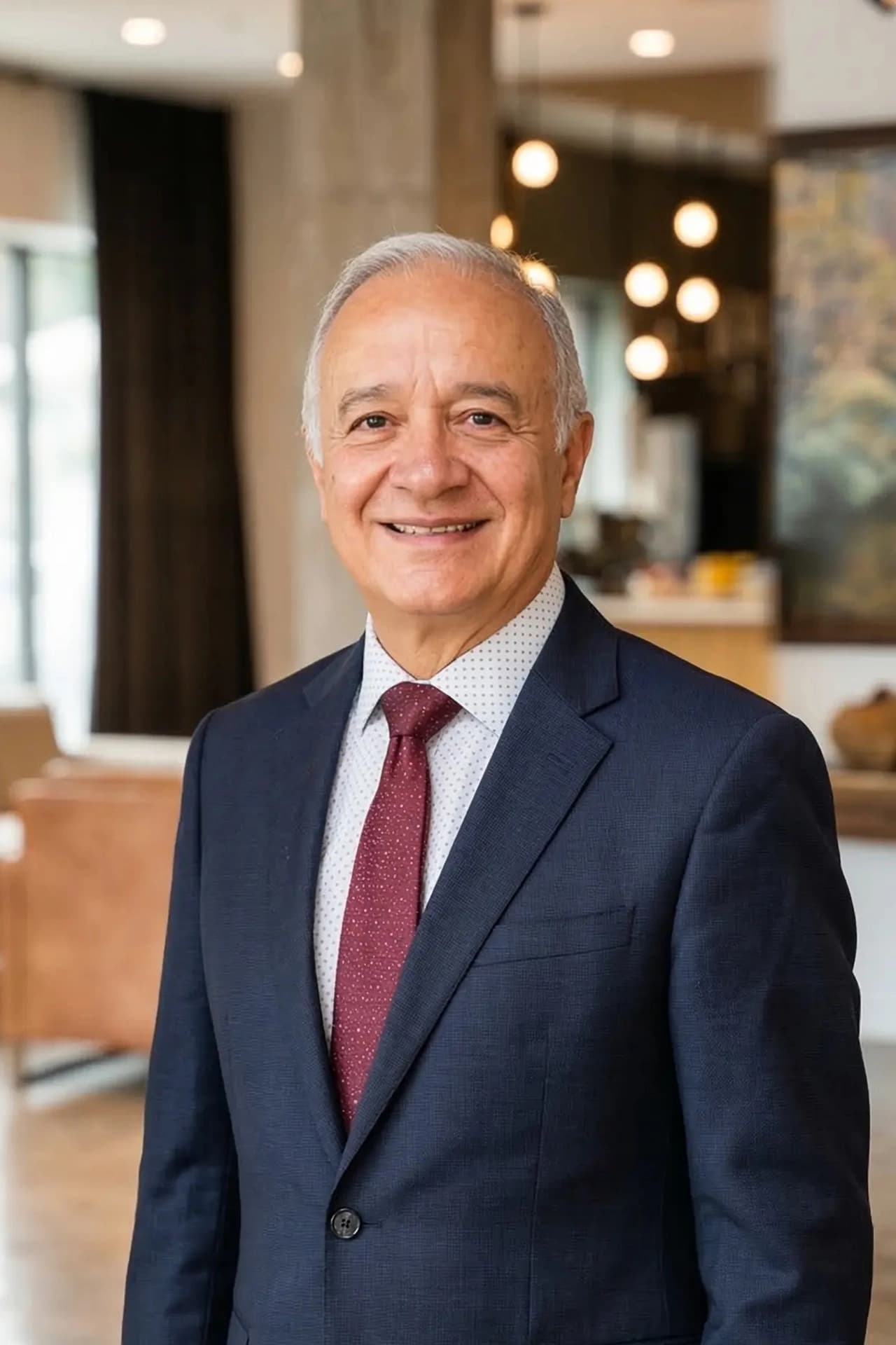 Gerardo Martínez — Socio Consultor Delta Top Talent