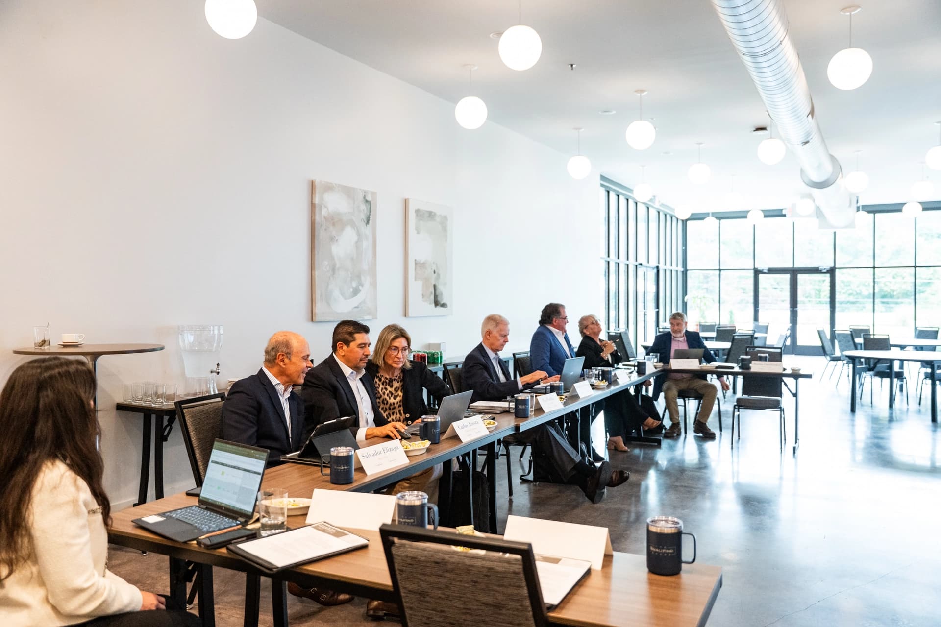 Metodología probada de búsqueda ejecutiva — Delta Top Talent