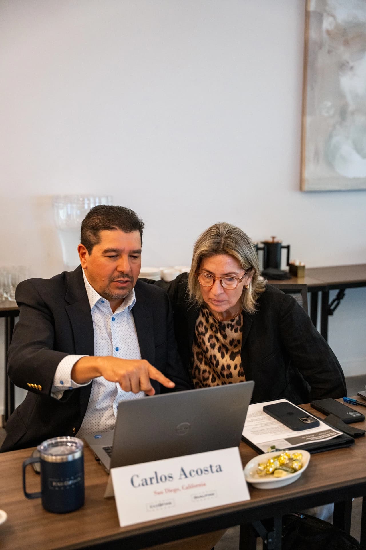 Talleres de liderazgo y capacitación ejecutiva